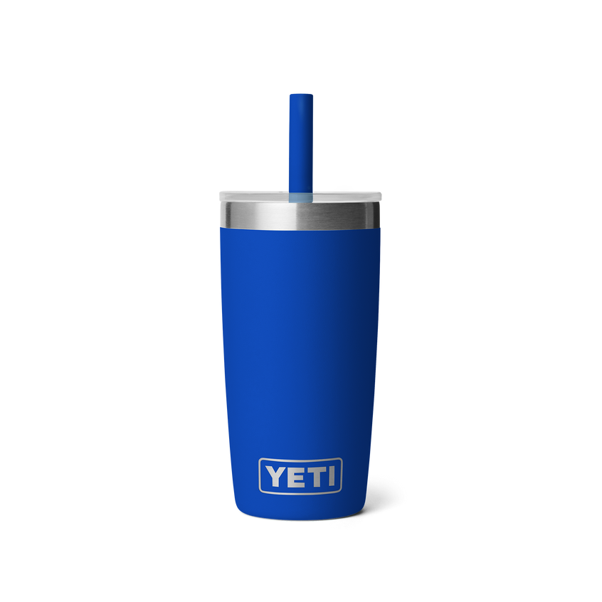 Rambler® Jr 10 oz (295 ml) Tumbler Royal Blue