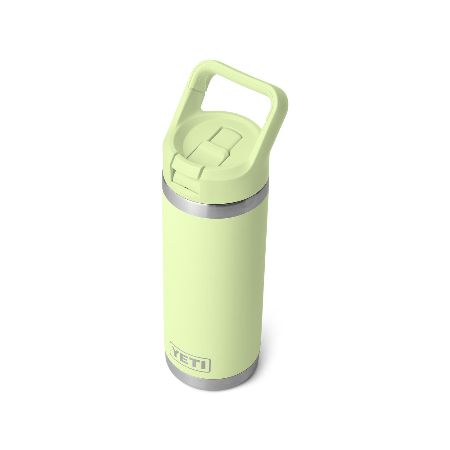 Rambler® 18 oz (532 ml) Straw Bottle Grasshopper