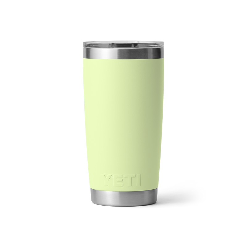 YETI Rambler® 20 oz (591 ml) Tumbler Grasshopper