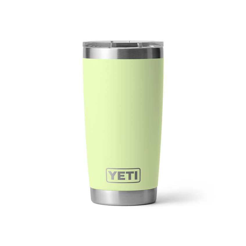 YETI Rambler® 20 oz (591 ml) Tumbler Grasshopper