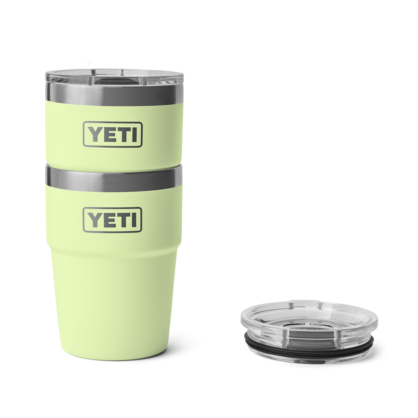 Rambler® 16 oz (473 ml) Stackable Cup Grasshopper