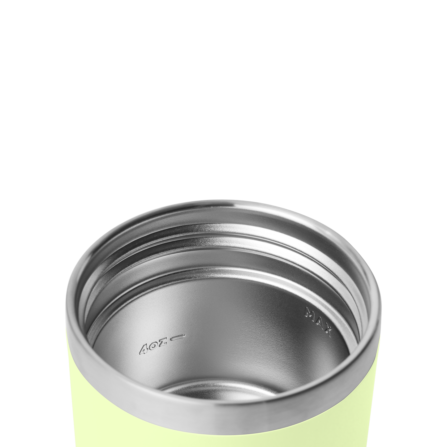 Rambler® 8 oz (237 ml) Insulated Food Jar Grasshopper