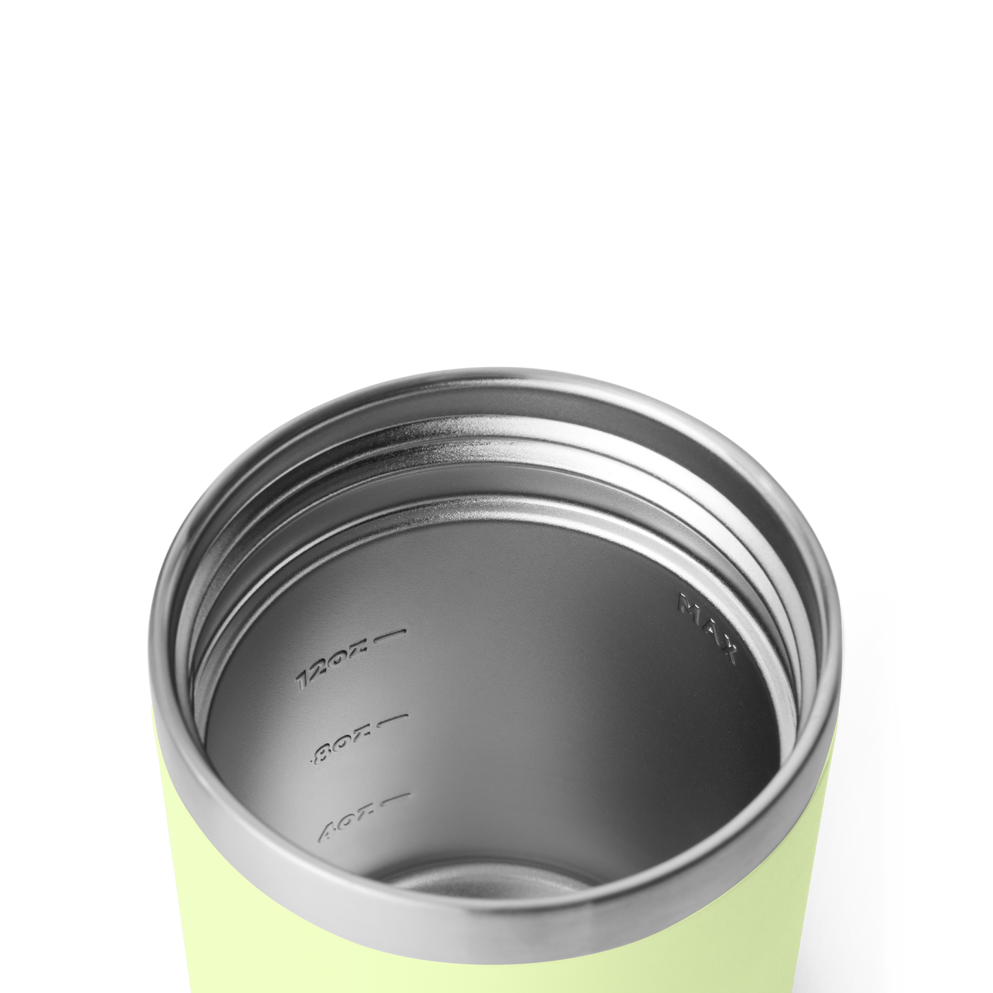 Rambler® 16 oz (473 ml) Insulated Food Jar Grasshopper