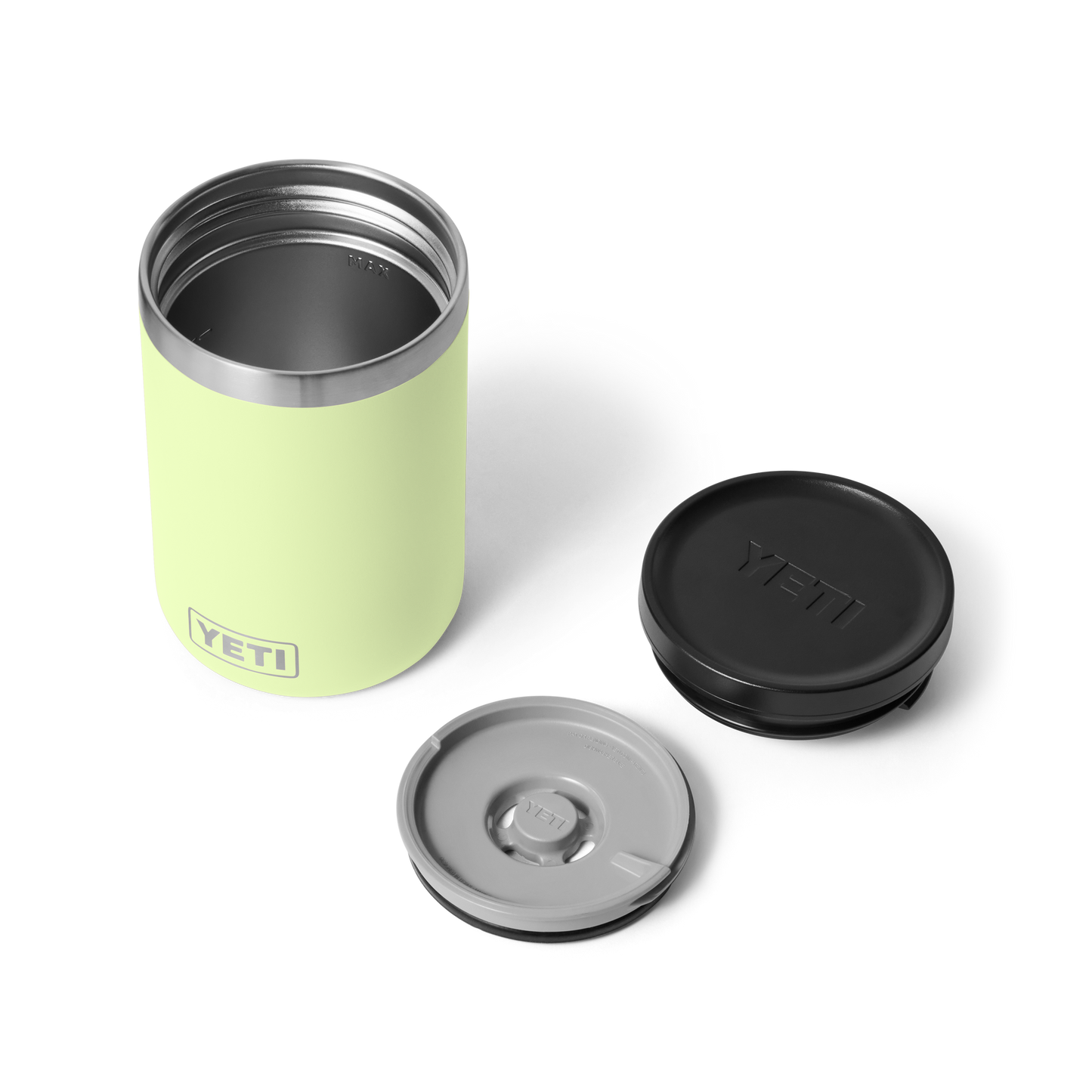 Rambler® 16 oz (473 ml) Insulated Food Jar Grasshopper