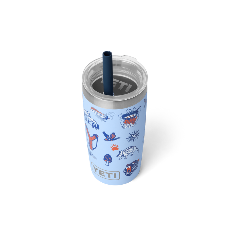 Rambler® Jr 10 oz (295 ml) Tumbler Big Sky Summer Camp
