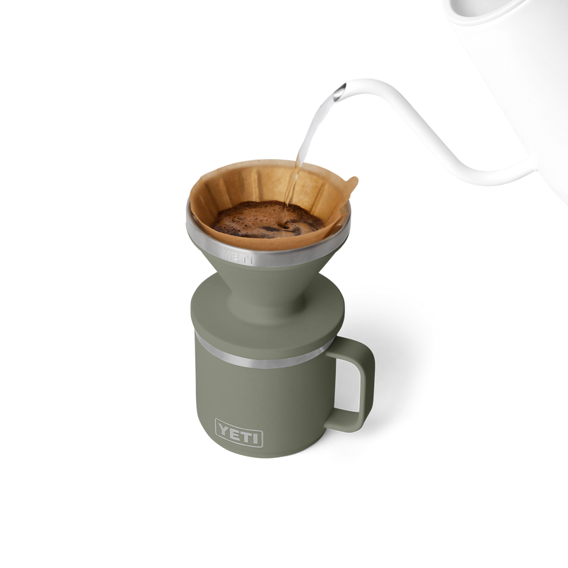Rambler® Pour Over Pampa Green