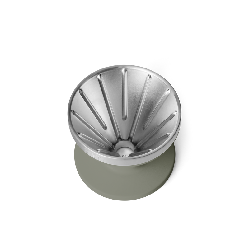Rambler® Pour Over Pampa Green