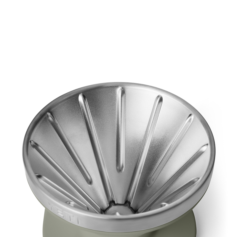 Rambler® Pour Over Pampa Green