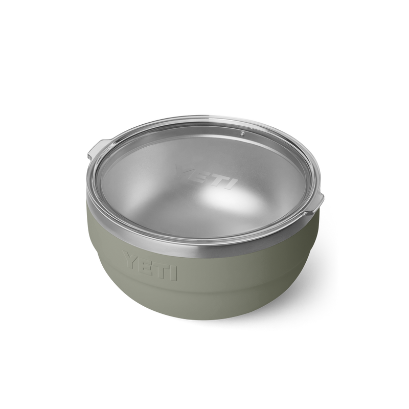 Rambler® Medium Insulated Bowl Pampa Green