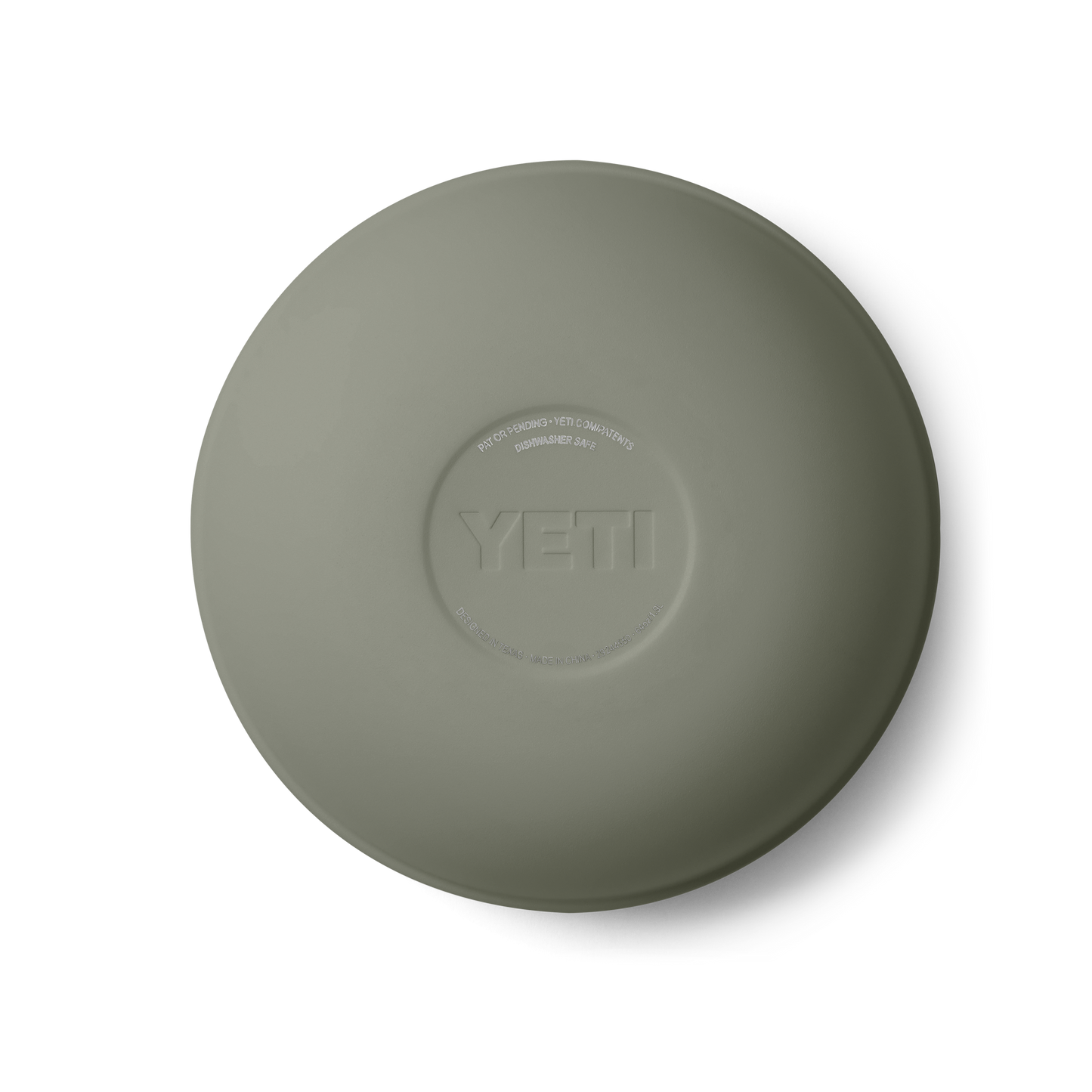 Rambler® Medium Insulated Bowl Pampa Green