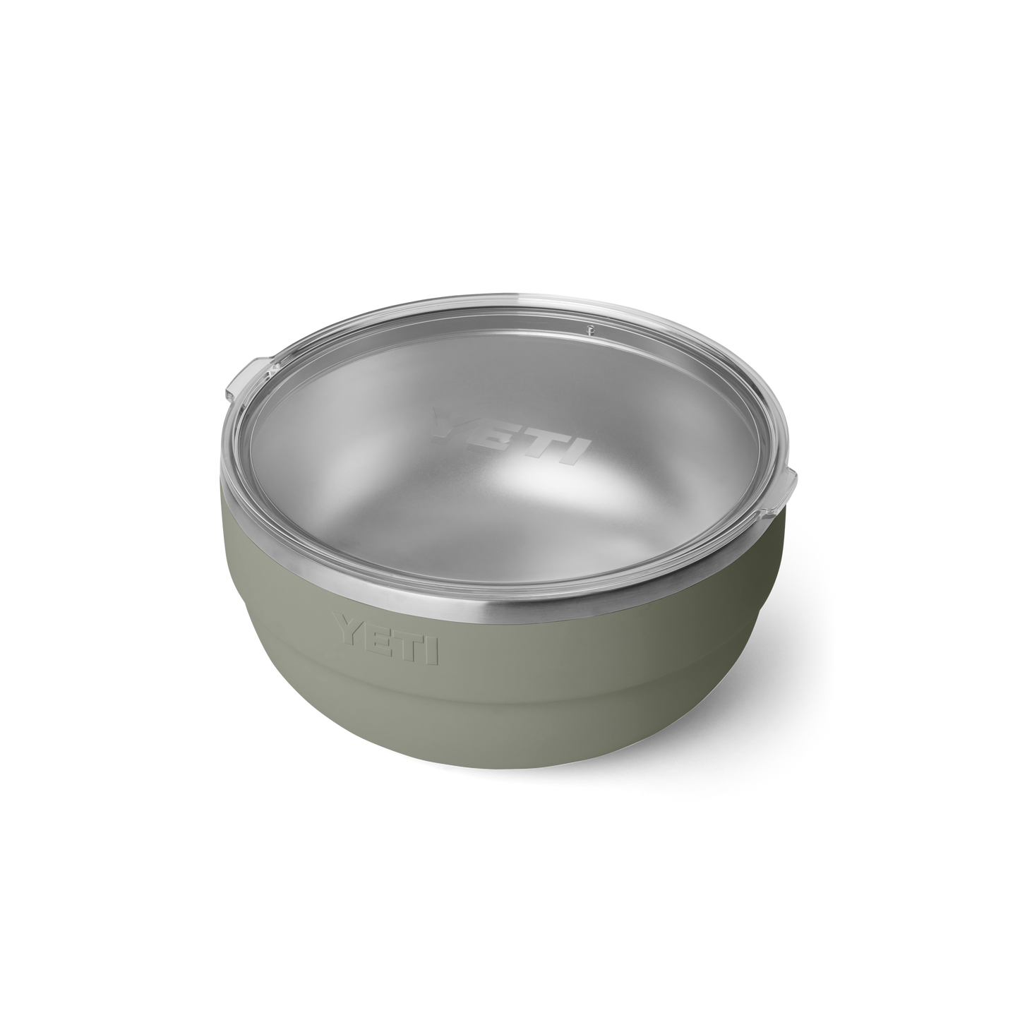 Rambler® Large Insulated Bowl Pampa Green