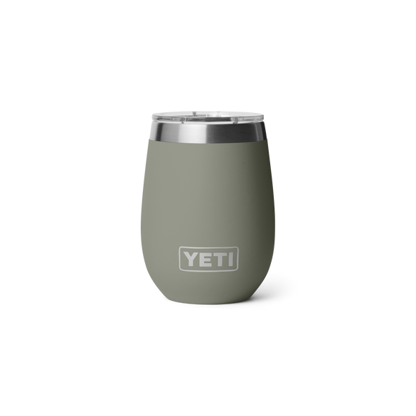 Rambler® 10 oz (295 ml) Wine Tumbler Pampa Green