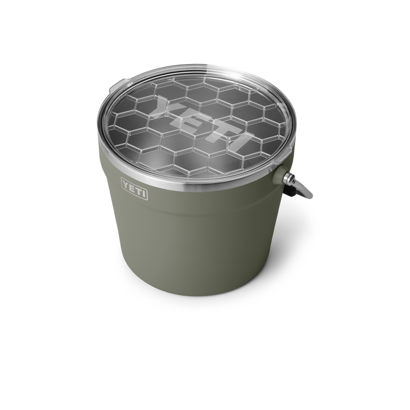 Rambler® Beverage Bucket Pampa Green