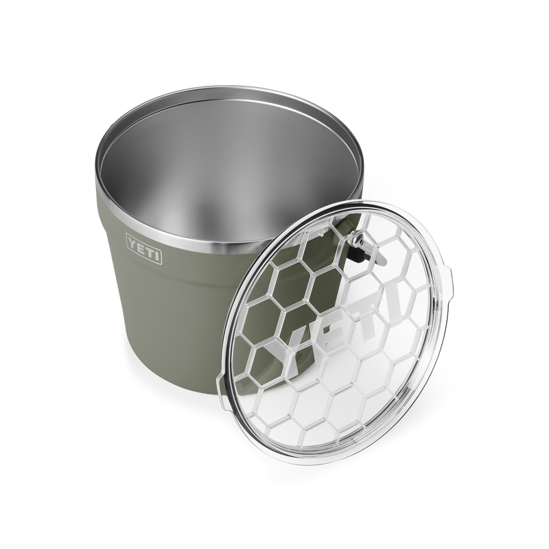Rambler® Beverage Bucket Pampa Green