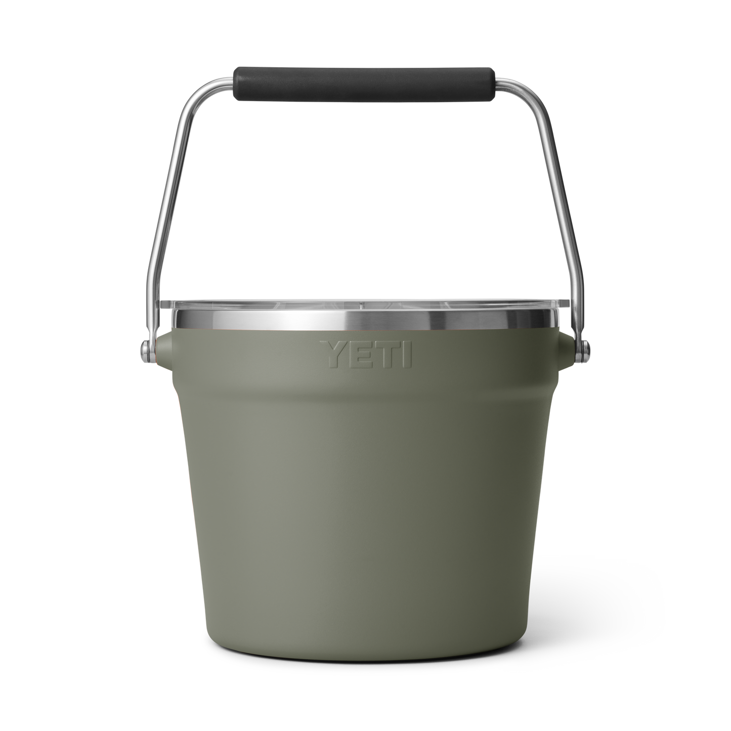 Rambler® Beverage Bucket Pampa Green
