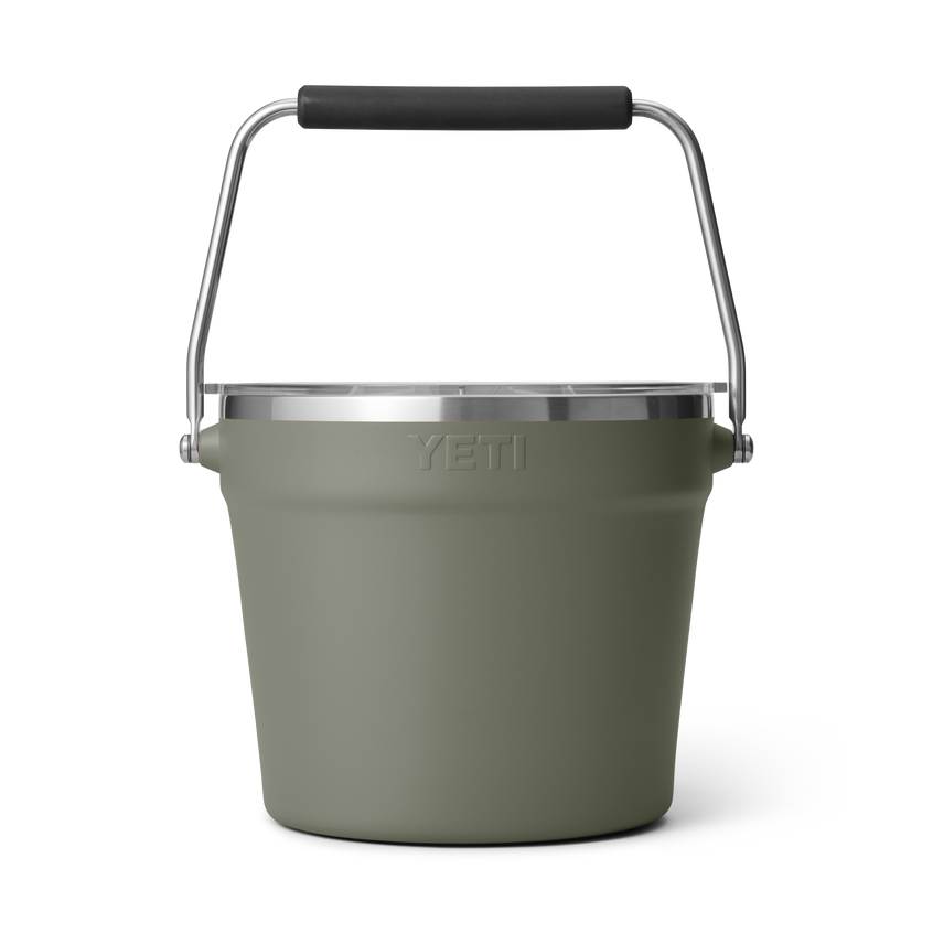 Rambler® Beverage Bucket Pampa Green