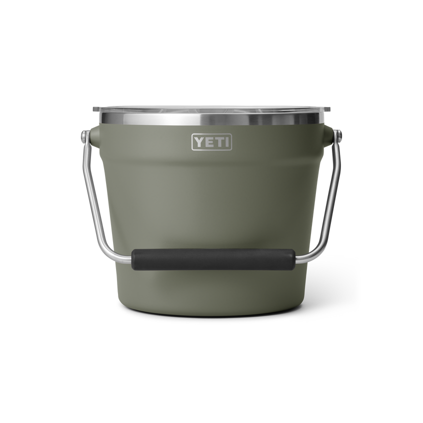 Rambler® Beverage Bucket Pampa Green