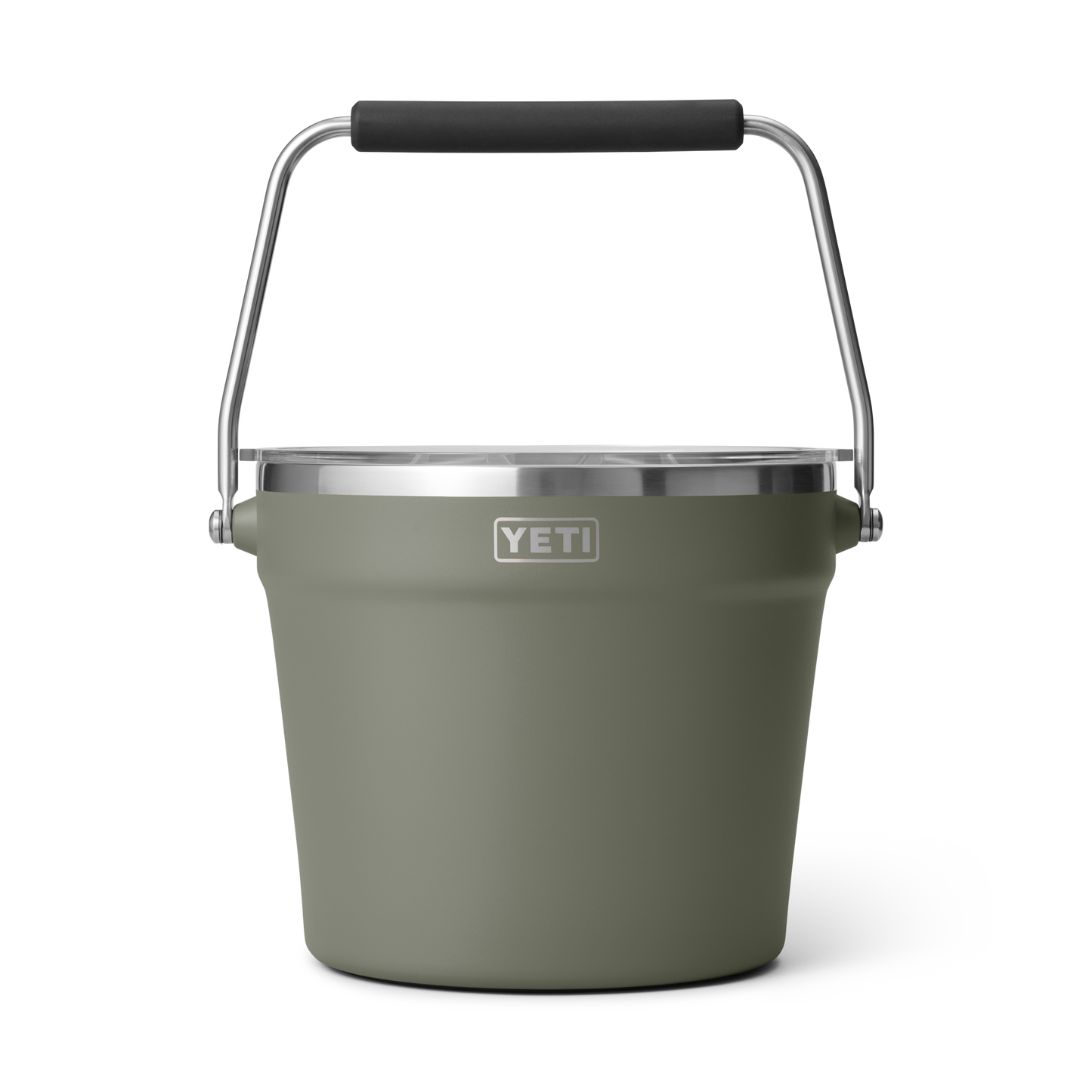 Rambler® Beverage Bucket Pampa Green