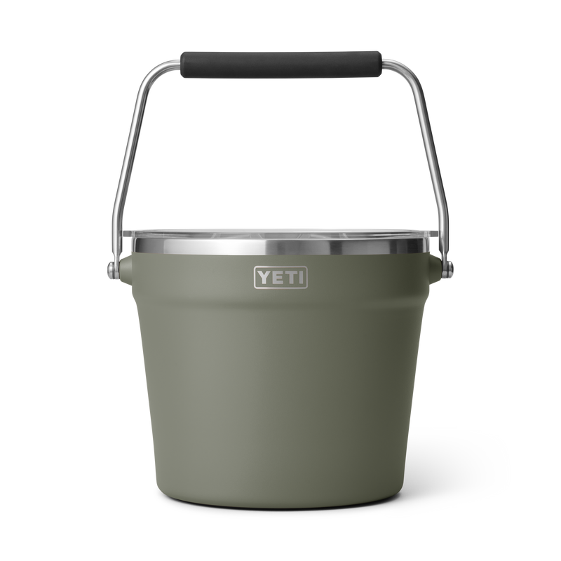 Rambler® Beverage Bucket Pampa Green