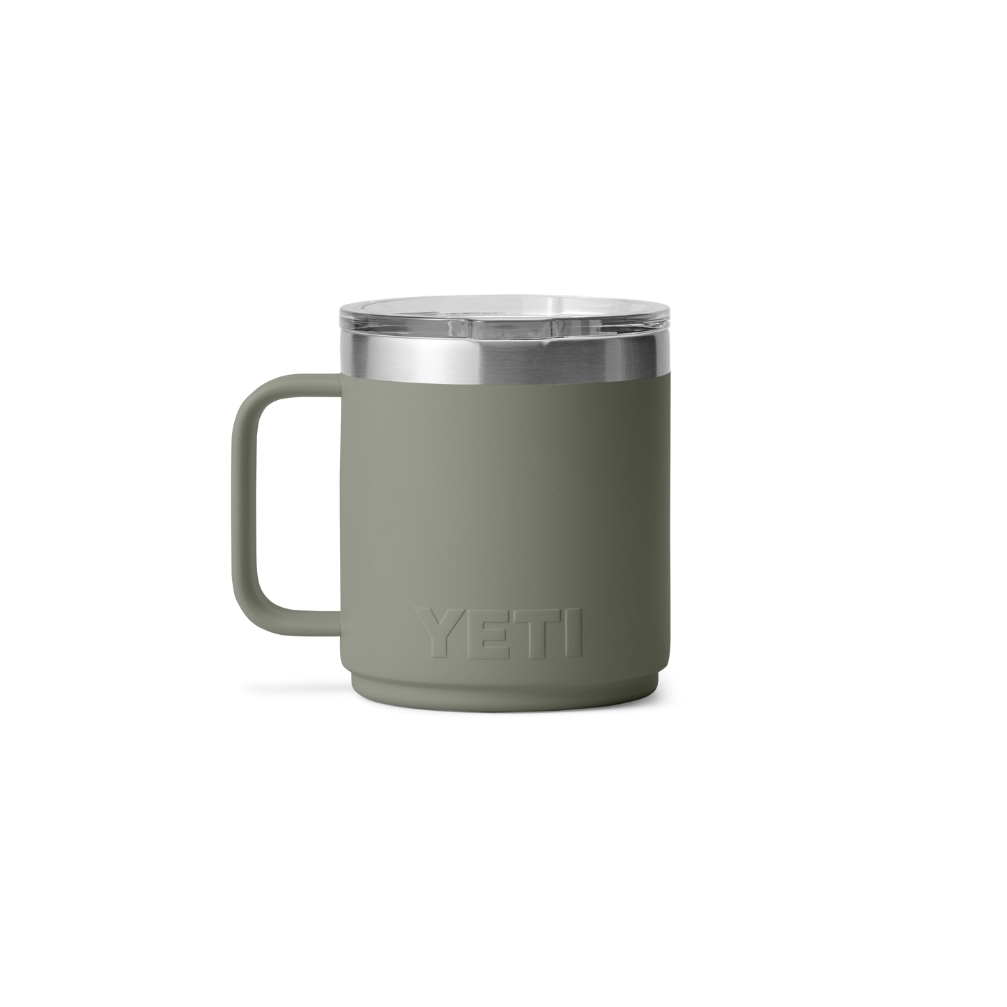 Rambler® 10 oz (295 ml) Stackable Mug Pampa Light Green