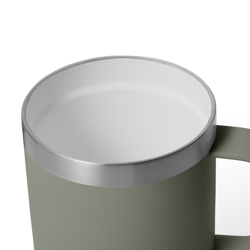 Rambler® 10 oz (295 ml) Stackable Mug Pampa Green