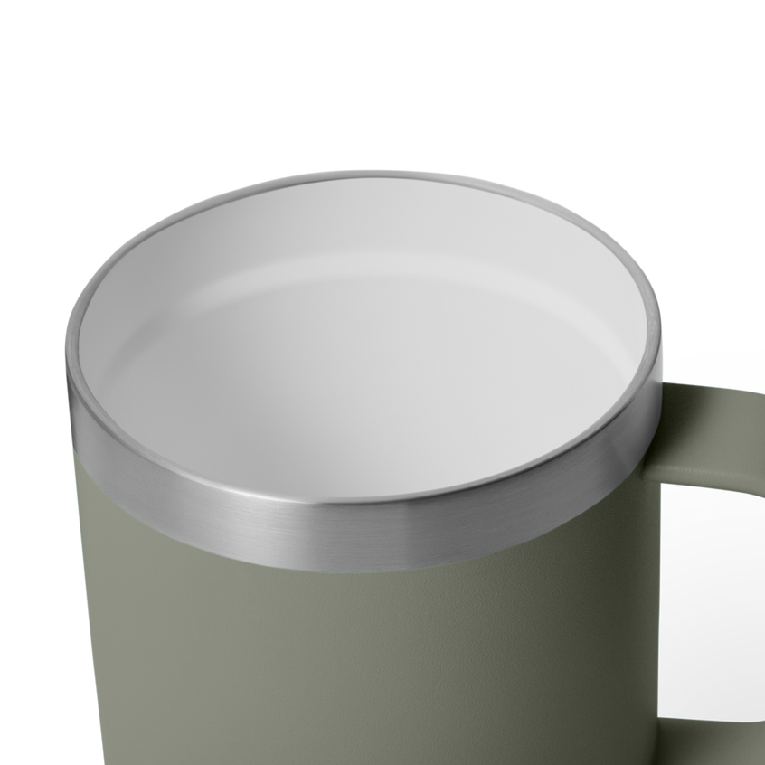Rambler® 10 oz (295 ml) Stackable Mug Pampa Green