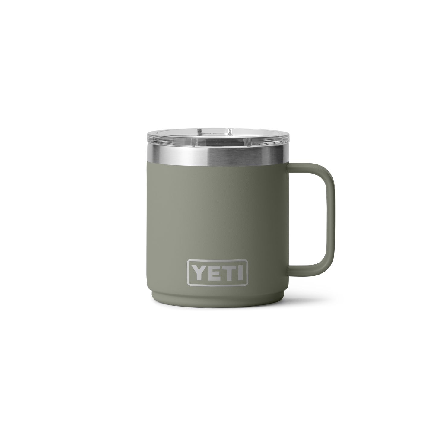 Rambler® 10 oz (295 ml) Stackable Mug Pampa Light Green