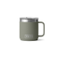 Rambler® 10 oz (295 ml) Stackable Mug Pampa Light Green