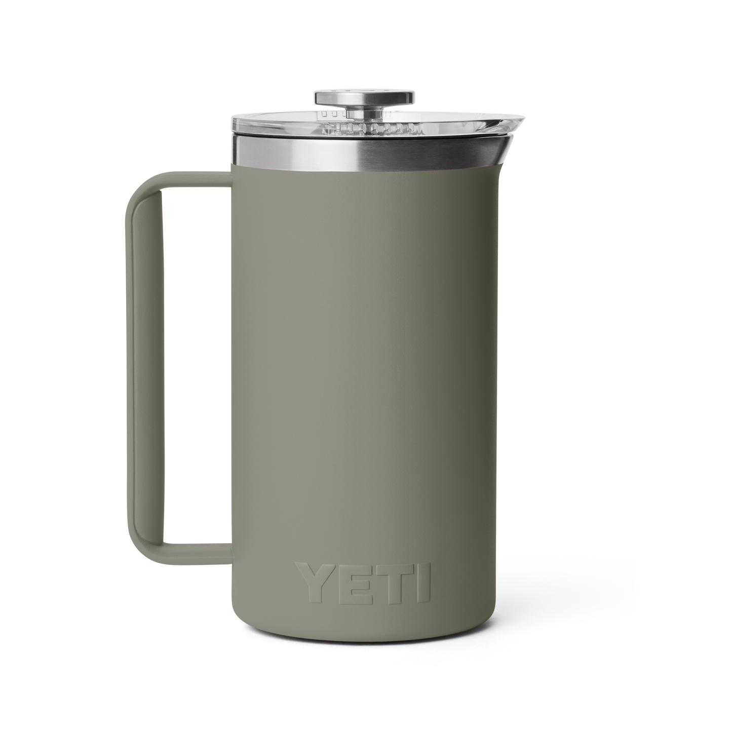 YETI Rambler® 34 oz (1 L) French Press Pampa Green