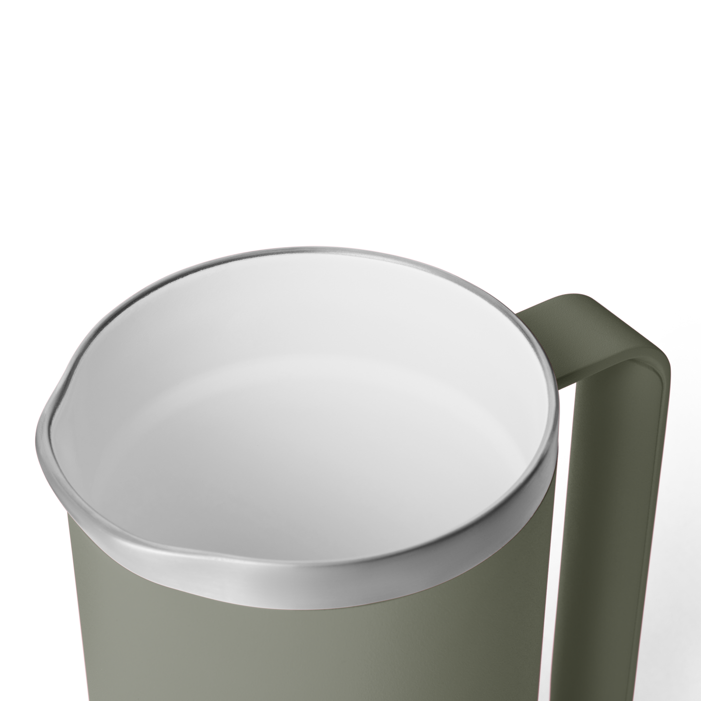 YETI Rambler® 34 oz (1 L) French Press Pampa Green