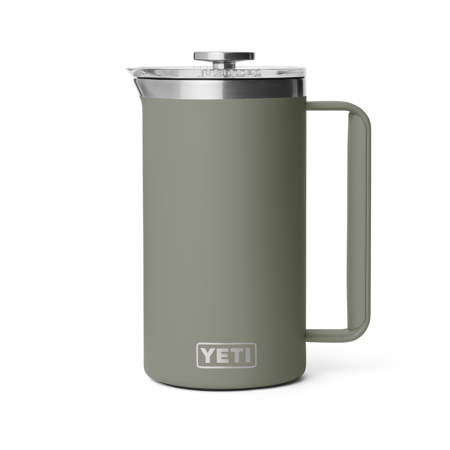 YETI Rambler® 34 oz (1 L) French Press Pampa Green