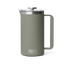 YETI Rambler® 34 oz (1 L) French Press Pampa Green