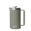YETI Rambler® 34 oz (1 L) French Press Pampa Green