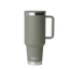 Rambler® 40 oz (1.1 L) Travel Straw Mug Pampa Green