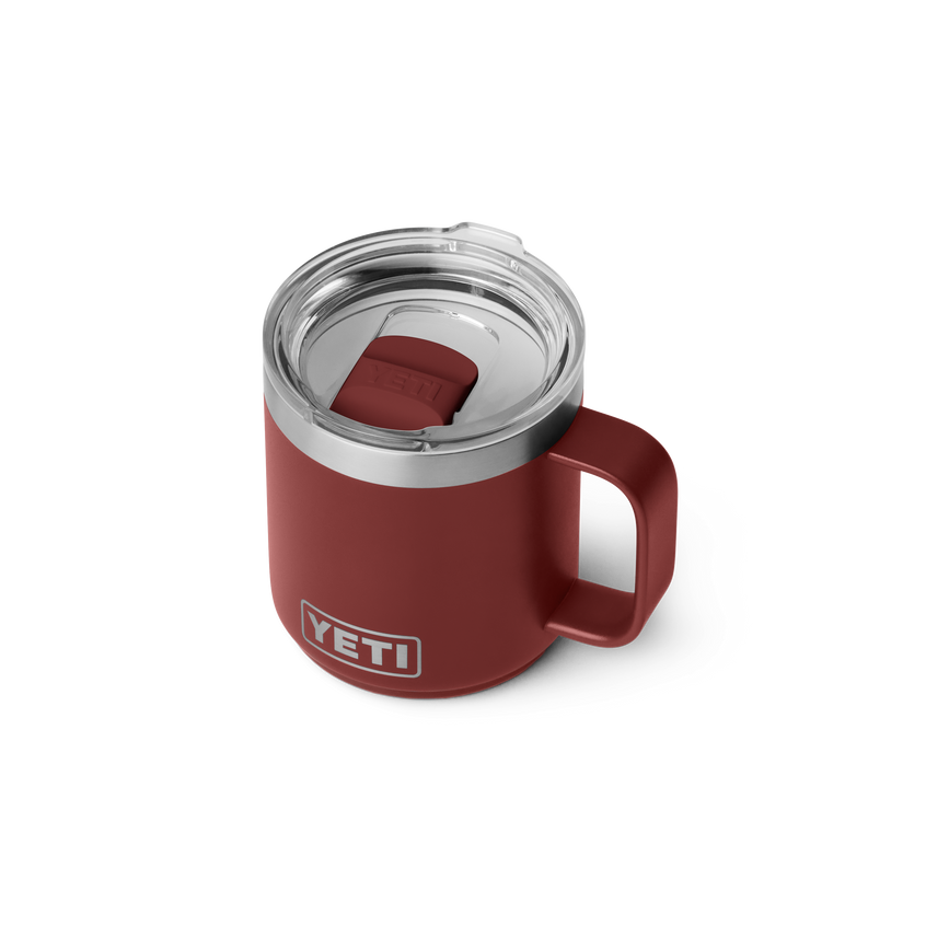 Rambler® 10 oz (295 ml) Stackable Mug Stag Red