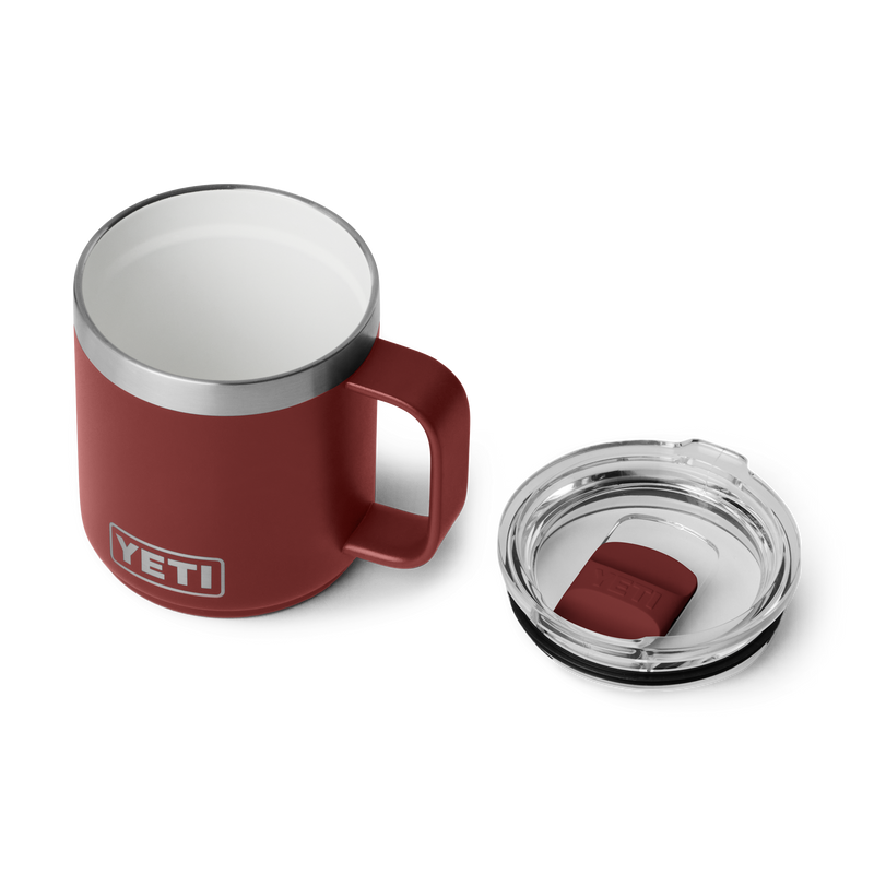 Rambler® 10 oz (295 ml) Stackable Mug Stag Red