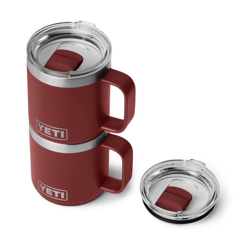 Rambler® 10 oz (295 ml) Stackable Mug Stag Red