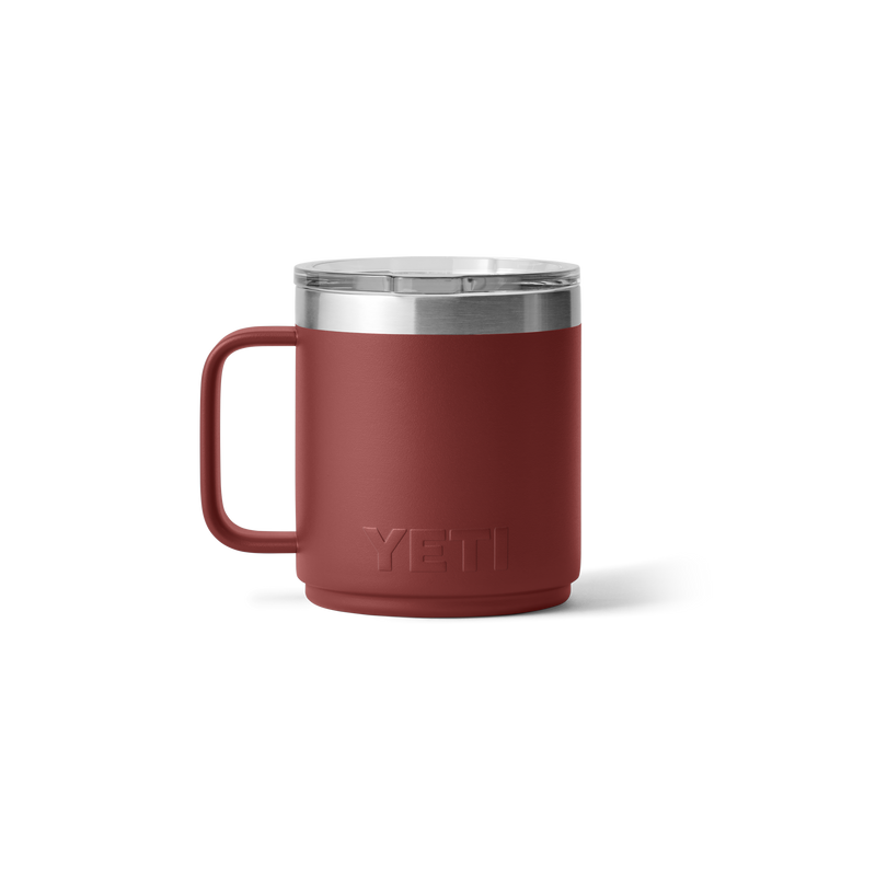 Rambler® 10 oz (295 ml) Stackable Mug Stag Red