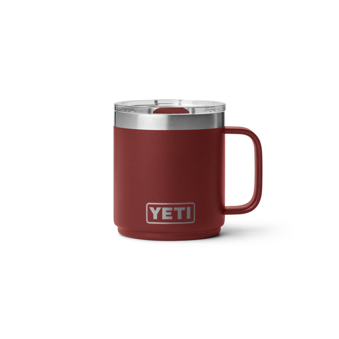 Rambler® 10 oz (295 ml) Stackable Mug Stag Red