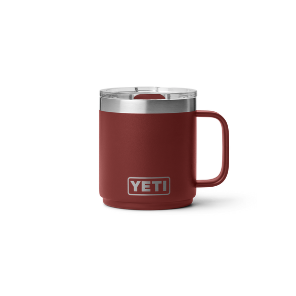 Rambler® 10 oz (295 ml) Stackable Mug Stag Red