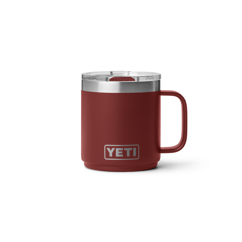 Rambler® 10 oz (295 ml) Stackable Mug Stag Red