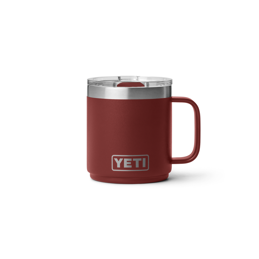 Rambler® 10 oz (295 ml) Stackable Mug Stag Red