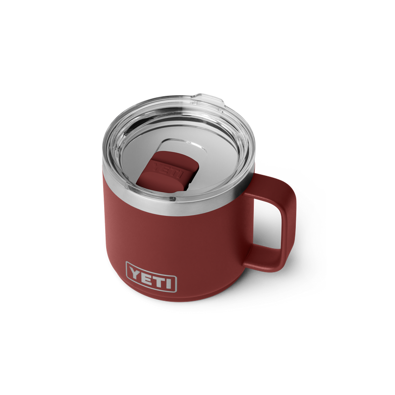 Rambler® 14 oz (414 ml) Stackable Mug Stag Red