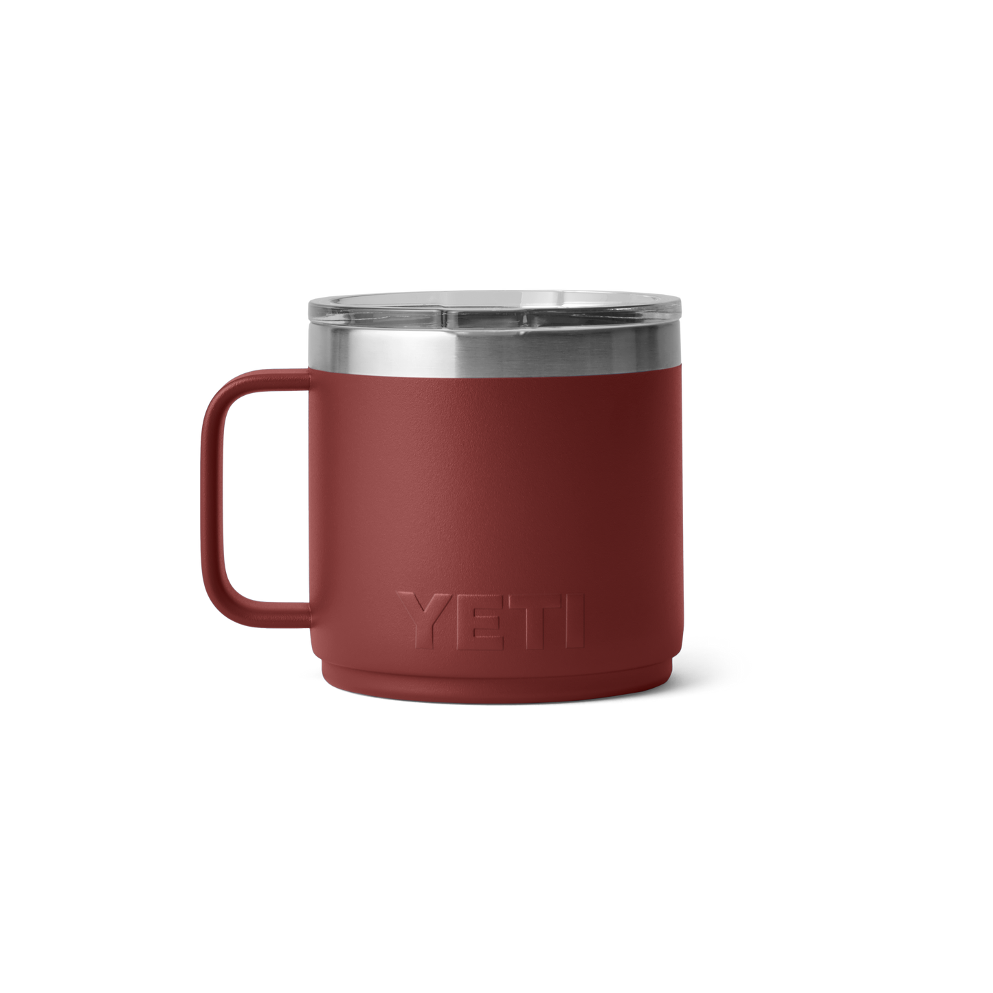 Rambler® 14 oz (414 ml) Stackable Mug Stag Red