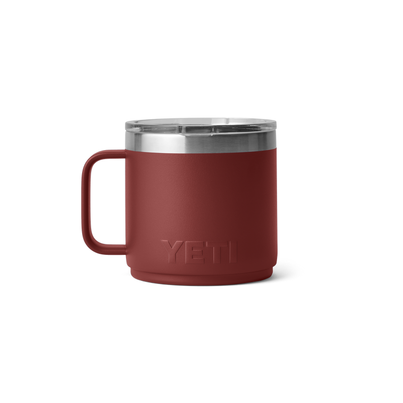 Rambler® 14 oz (414 ml) Stackable Mug Stag Red