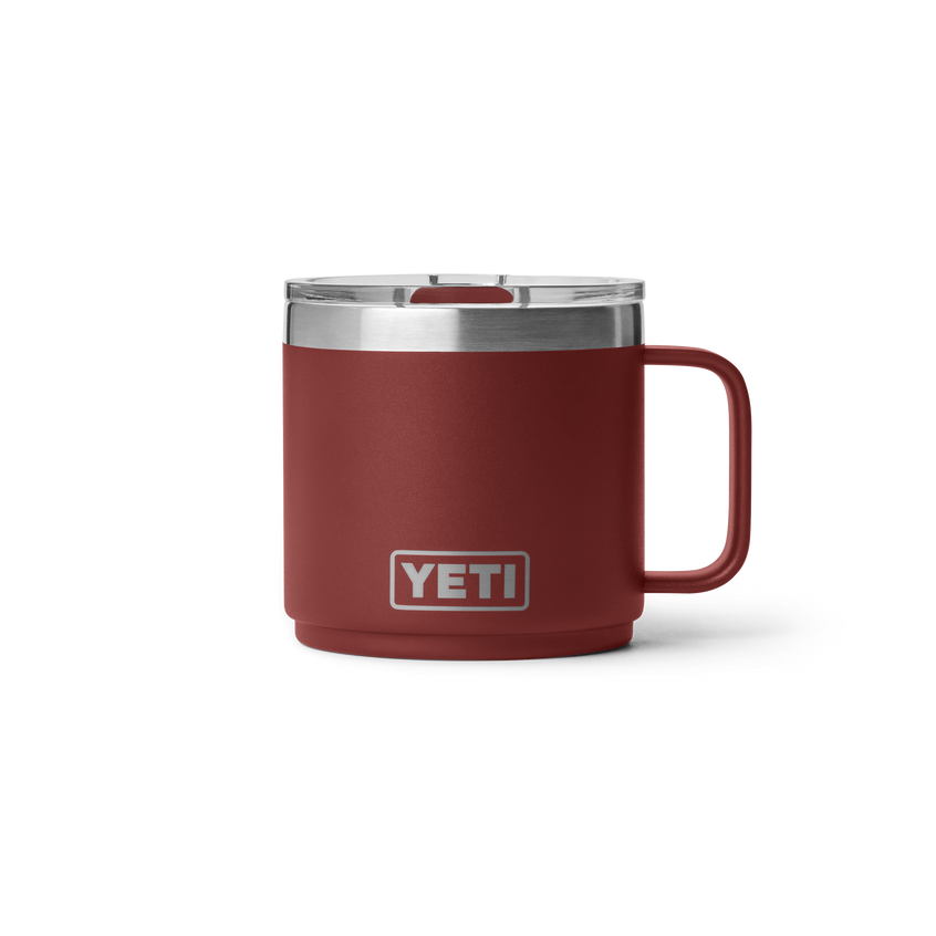 Rambler® 14 oz (414 ml) Stackable Mug Stag Red