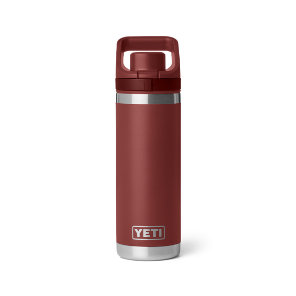 Rambler® 18 oz (532 ml) Bottle With Flip Chug Cap Stag Red