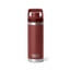 Rambler® 18 oz (532 ml) Bottle With Flip Chug Cap Stag Red