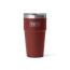 YETI Rambler® 20 oz (591 ml) Stackable Cup Stag Red