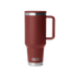 Rambler® 40 oz (1.1 L) Travel Straw Mug Stag Red